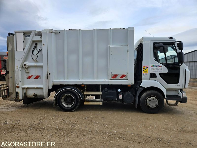 Renault 220 DXI BOÎTE MANUELLE 13.5T - Мусоровоз: фото 5 Renault 220 DXI BOÎTE MANUELLE 13.5T - Мусоровоз: фото 5