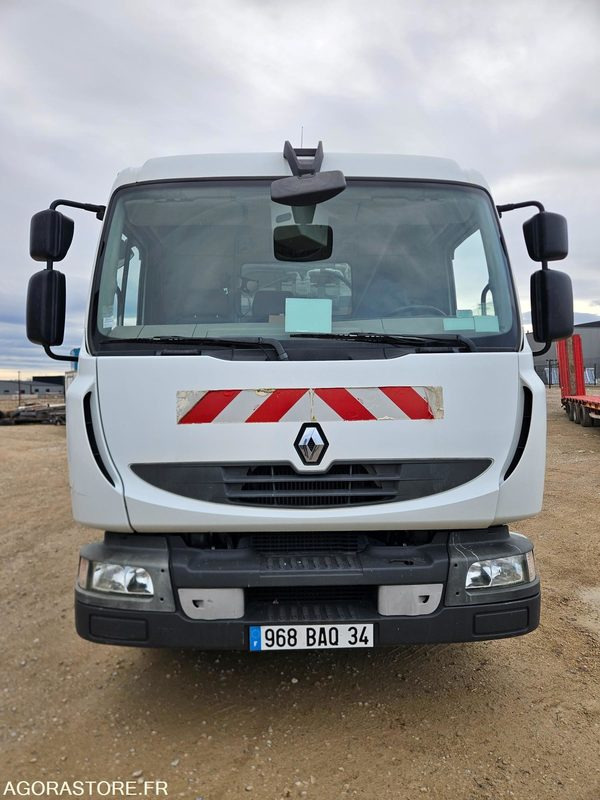 Renault 220 DXI BOÎTE MANUELLE 13.5T - Мусоровоз: фото 2 Renault 220 DXI BOÎTE MANUELLE 13.5T - Мусоровоз: фото 2