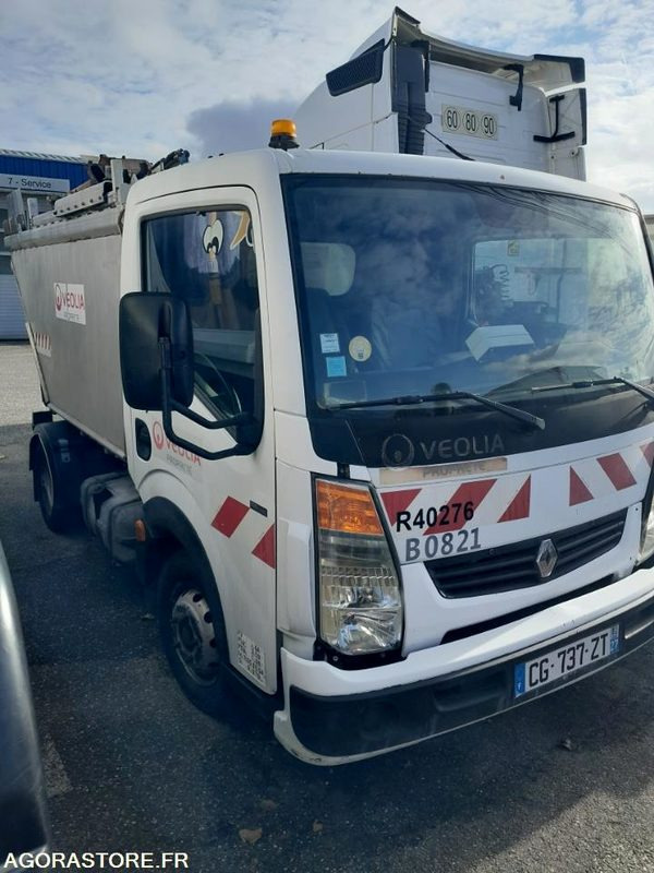 Renault BOM - 2008 - CG737ZT - Мусоровоз: фото 2 Renault BOM - 2008 - CG737ZT - Мусоровоз: фото 2