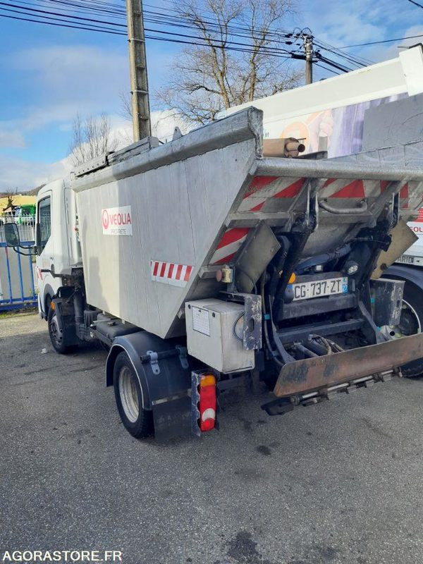 Renault BOM - 2008 - CG737ZT - Мусоровоз: фото 3 Renault BOM - 2008 - CG737ZT - Мусоровоз: фото 3