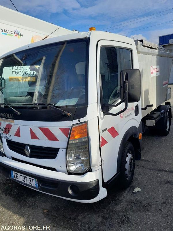 Renault BOM - 2008 - CG737ZT - Мусоровоз: фото 1 Renault BOM - 2008 - CG737ZT - Мусоровоз: фото 1