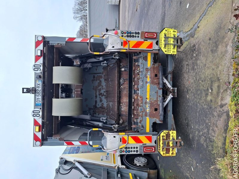 Renault BOM - 2016 - 216866kms - DY 582 RX - Мусоровоз: фото 5 Renault BOM - 2016 - 216866kms - DY 582 RX - Мусоровоз: фото 5