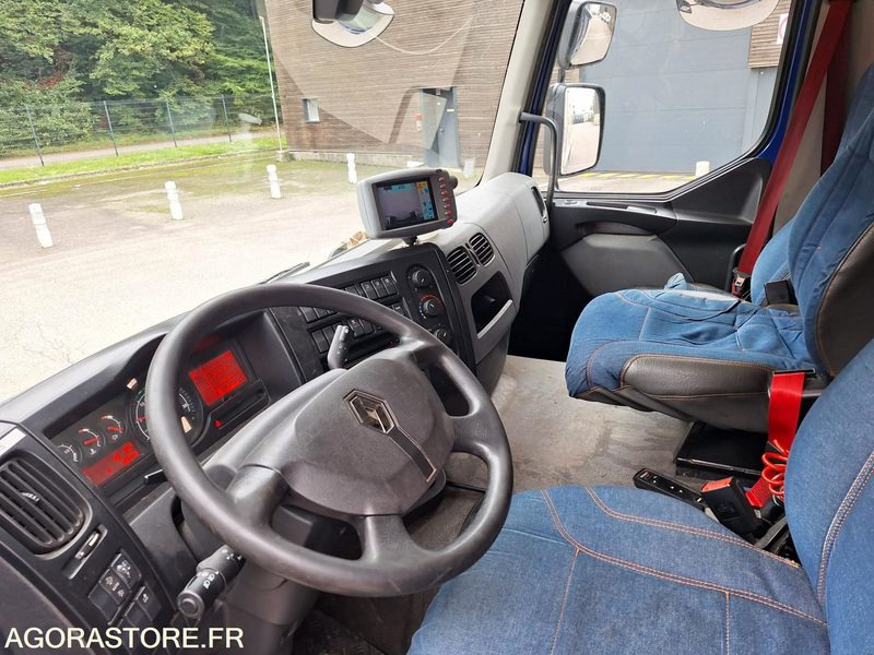 Renault BOM - 2016 - 216866kms - DY 582 RX - Мусоровоз: фото 3 Renault BOM - 2016 - 216866kms - DY 582 RX - Мусоровоз: фото 3