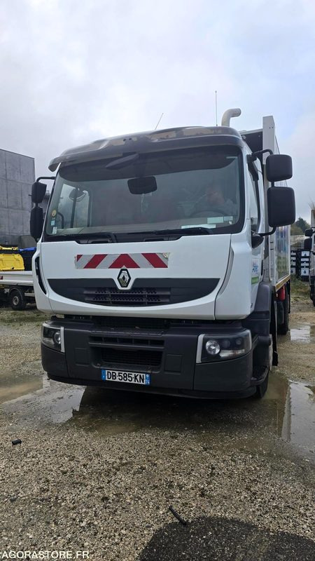 Renault BOM - DB585KN - Мусоровоз: фото 1 Renault BOM - DB585KN - Мусоровоз: фото 1