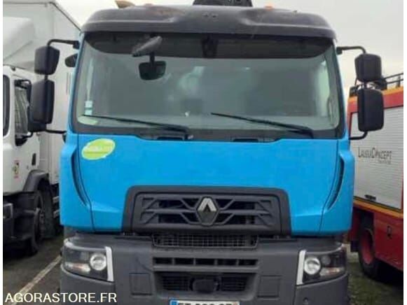Renault C - Грузовик бортовой/ Платформа: фото 5 Renault C - Грузовик бортовой/ Платформа: фото 5