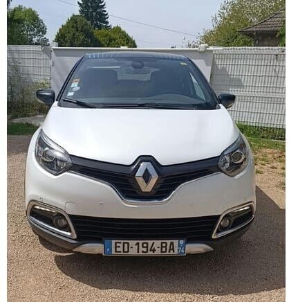 Renault CAPTUR - Хэтчбек: фото 1 Renault CAPTUR - Хэтчбек: фото 1
