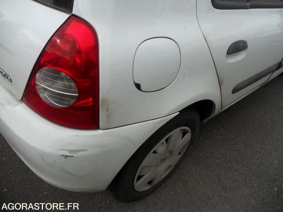 Renault CLIO CAMPUS - Хэтчбек: фото 4 Renault CLIO CAMPUS - Хэтчбек: фото 4
