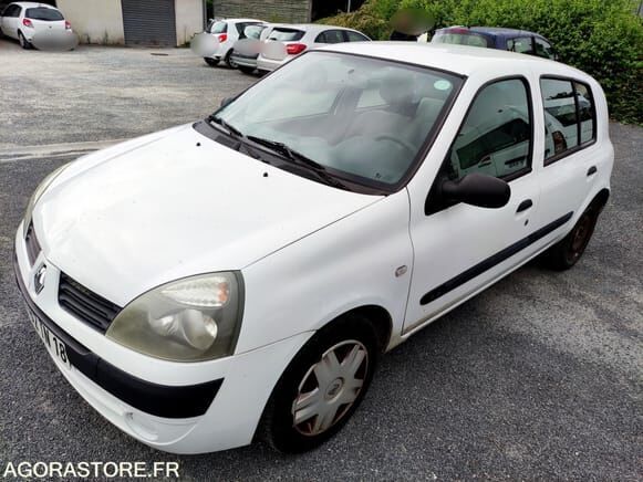 Renault CLIO - Хэтчбек: фото 2 Renault CLIO - Хэтчбек: фото 2