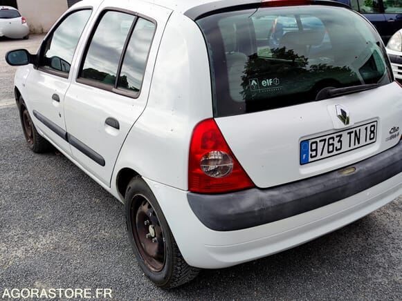 Renault CLIO - Хэтчбек: фото 1 Renault CLIO - Хэтчбек: фото 1