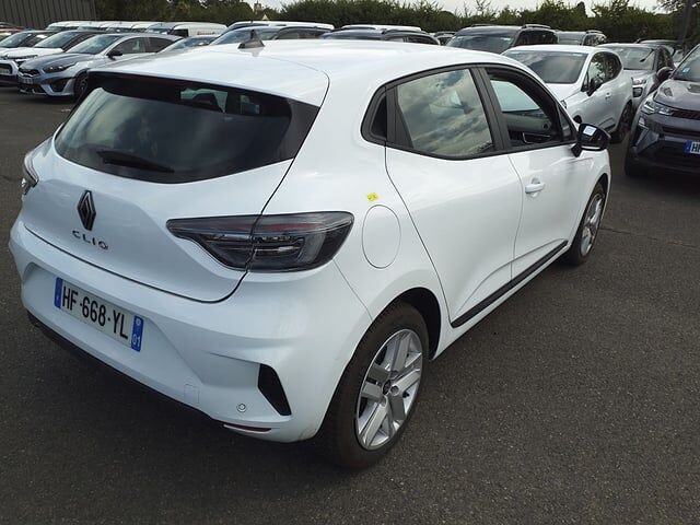 Renault CLIO - Хэтчбек: фото 2 Renault CLIO - Хэтчбек: фото 2