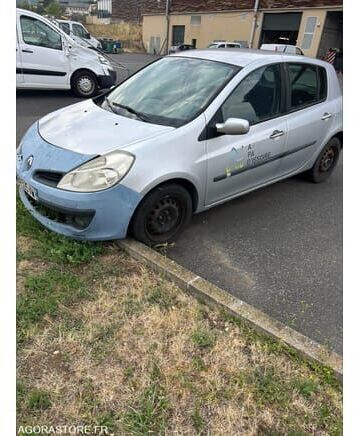 Renault CLIO - Хэтчбек: фото 3 Renault CLIO - Хэтчбек: фото 3