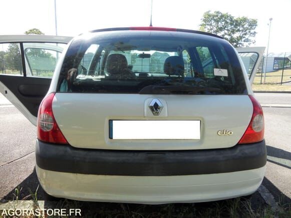 Renault CLIO - Хэтчбек: фото 5 Renault CLIO - Хэтчбек: фото 5