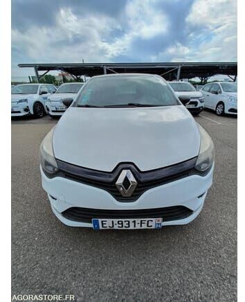 Renault CLIO - Хэтчбек: фото 1 Renault CLIO - Хэтчбек: фото 1