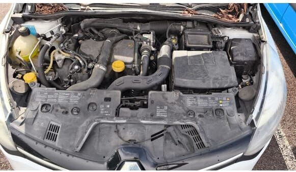 Хэтчбек Renault CLIO: фото 23 Хэтчбек Renault CLIO: фото 23