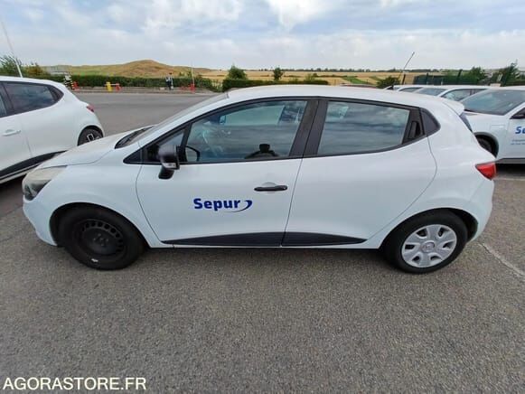Renault CLIO - Хэтчбек: фото 4 Renault CLIO - Хэтчбек: фото 4