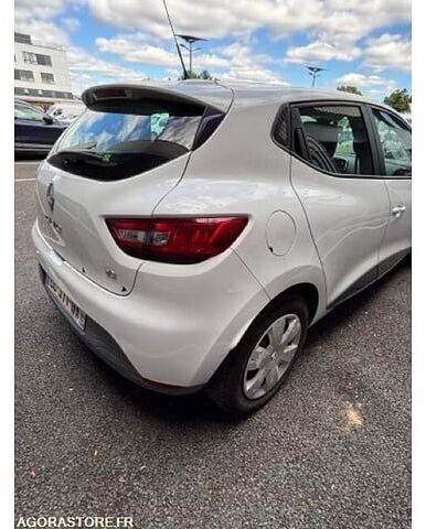 Хэтчбек Renault CLIO: фото 8 Хэтчбек Renault CLIO: фото 8
