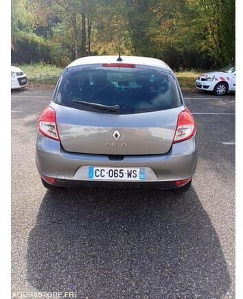 Renault CLIO - Хэтчбек: фото 4 Renault CLIO - Хэтчбек: фото 4