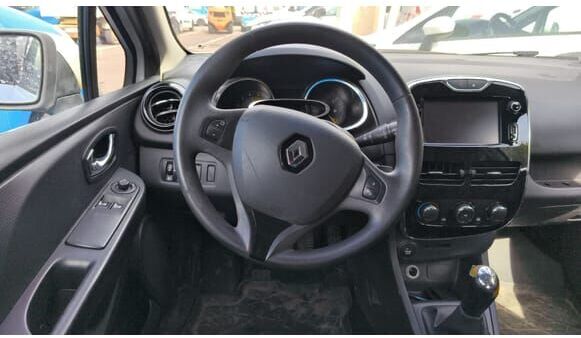 Хэтчбек Renault CLIO: фото 22 Хэтчбек Renault CLIO: фото 22