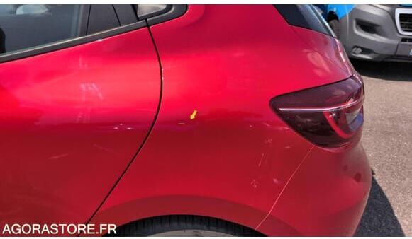 Хэтчбек Renault CLIO: фото 6 Хэтчбек Renault CLIO: фото 6