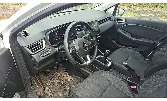 Хэтчбек Renault CLIO: фото 8 Хэтчбек Renault CLIO: фото 8