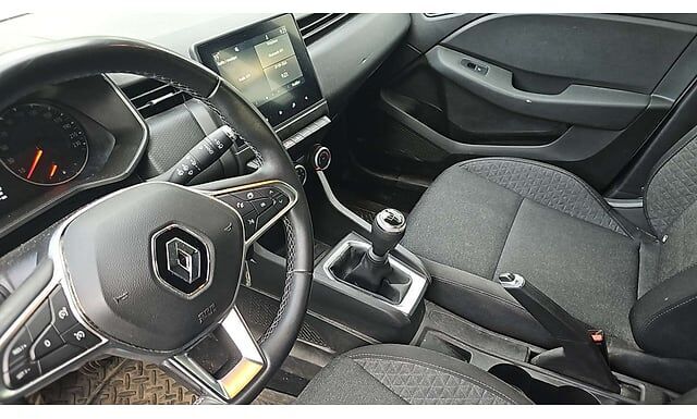 Хэтчбек Renault CLIO: фото 7 Хэтчбек Renault CLIO: фото 7
