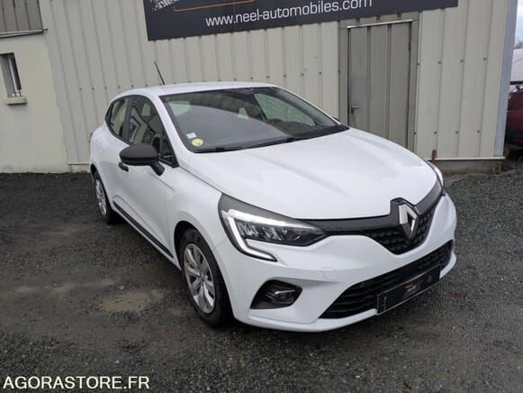 Renault CLIO - Хэтчбек: фото 1 Renault CLIO - Хэтчбек: фото 1