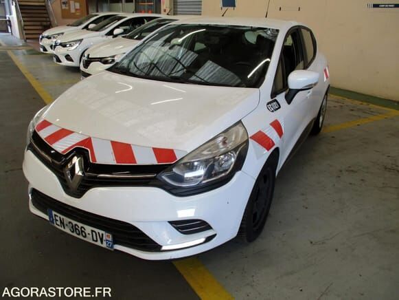 Хэтчбек Renault CLIO: фото 12