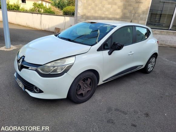 Хэтчбек Renault CLIO: фото 11