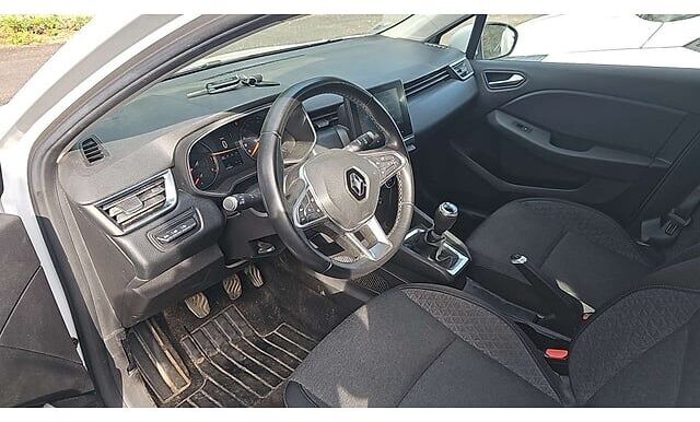 Хэтчбек Renault CLIO: фото 10 Хэтчбек Renault CLIO: фото 10
