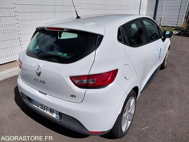 Renault CLIO - Хэтчбек: фото 4 Renault CLIO - Хэтчбек: фото 4