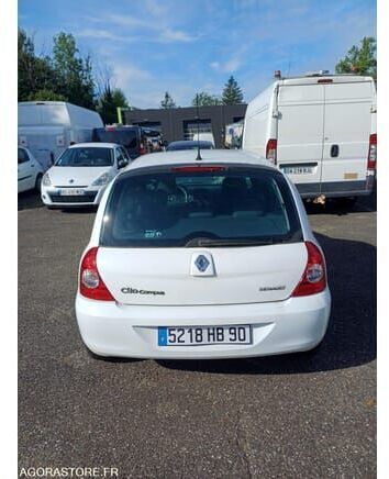 Renault CLIO - Хэтчбек: фото 1 Renault CLIO - Хэтчбек: фото 1