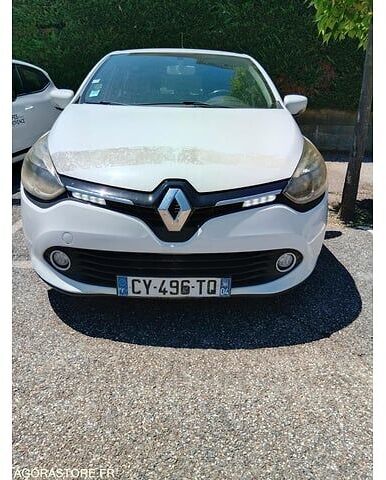 Renault CLIO - Хэтчбек: фото 4 Renault CLIO - Хэтчбек: фото 4