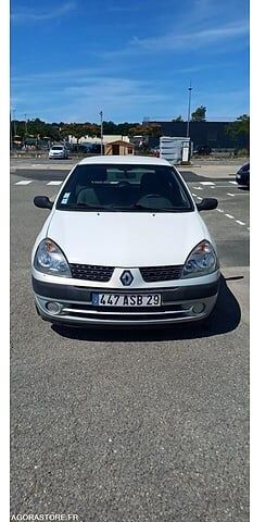 Renault CLIO - Хэтчбек: фото 1 Renault CLIO - Хэтчбек: фото 1