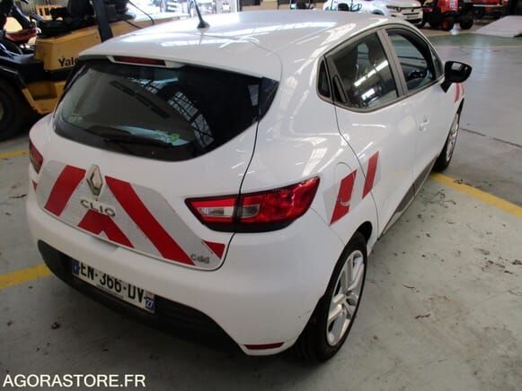 Хэтчбек Renault CLIO: фото 17