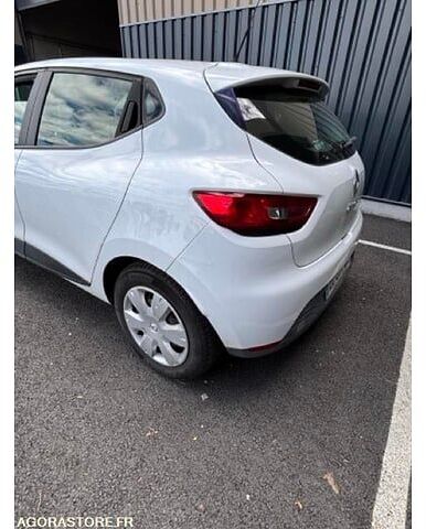Хэтчбек Renault CLIO: фото 7 Хэтчбек Renault CLIO: фото 7