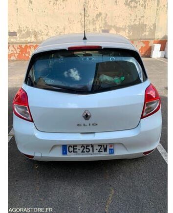 Renault CLIO - Хэтчбек: фото 2 Renault CLIO - Хэтчбек: фото 2