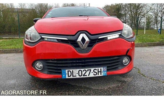 Renault CLIO - Хэтчбек: фото 1 Renault CLIO - Хэтчбек: фото 1