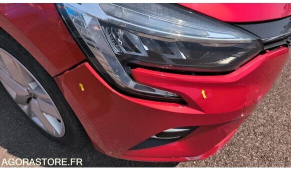 Хэтчбек Renault CLIO: фото 17 Хэтчбек Renault CLIO: фото 17