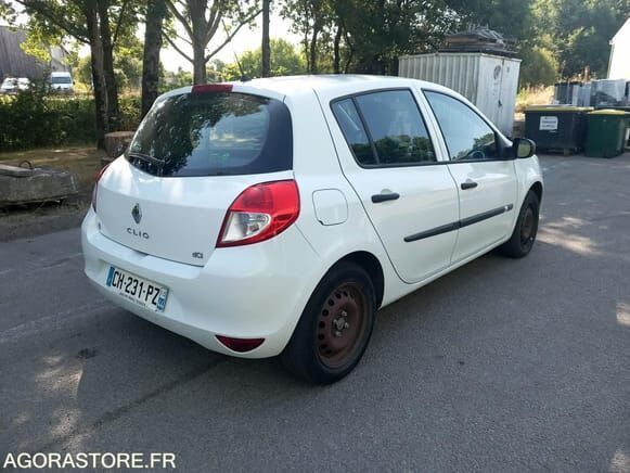 Renault CLIO - Хэтчбек: фото 5 Renault CLIO - Хэтчбек: фото 5