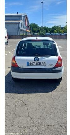 Renault CLIO - Хэтчбек: фото 3 Renault CLIO - Хэтчбек: фото 3