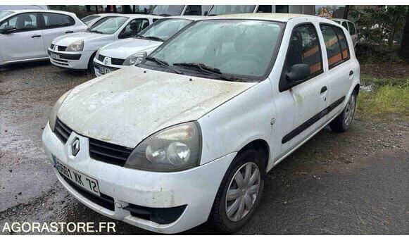 Renault CLIO - Хэтчбек: фото 2 Renault CLIO - Хэтчбек: фото 2