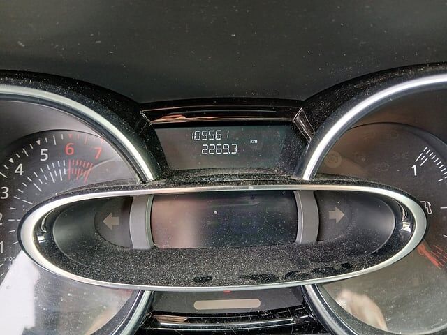 Хэтчбек Renault CLIO: фото 30 Хэтчбек Renault CLIO: фото 30