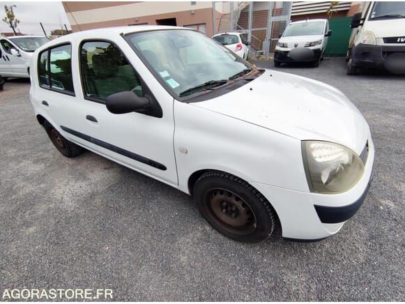 Renault CLIO - Хэтчбек: фото 3 Renault CLIO - Хэтчбек: фото 3