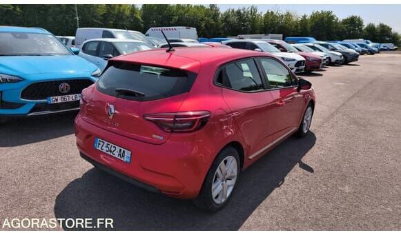 Хэтчбек Renault CLIO: фото 33 Хэтчбек Renault CLIO: фото 33