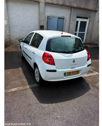 Хэтчбек Renault CLIO: фото 6 Хэтчбек Renault CLIO: фото 6