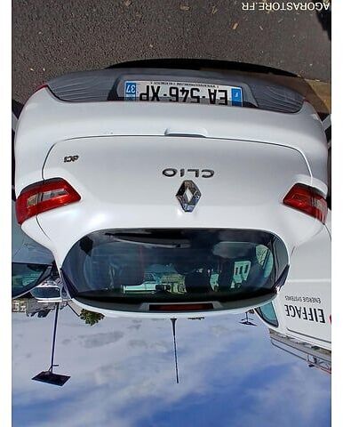 Renault CLIO - Хэтчбек: фото 5 Renault CLIO - Хэтчбек: фото 5