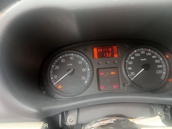 Хэтчбек Renault CLIO: фото 9 Хэтчбек Renault CLIO: фото 9