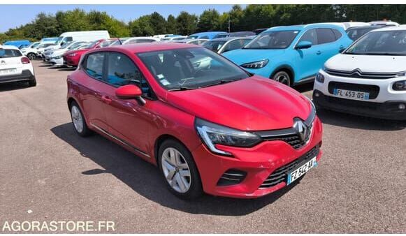 Хэтчбек Renault CLIO: фото 32 Хэтчбек Renault CLIO: фото 32