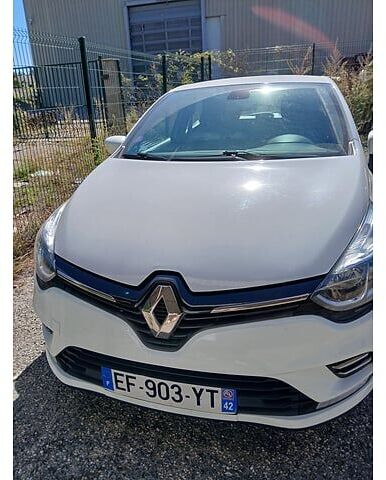 Renault CLIO - Хэтчбек: фото 1 Renault CLIO - Хэтчбек: фото 1
