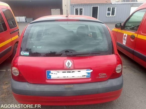 Renault CLIO - Хэтчбек: фото 3 Renault CLIO - Хэтчбек: фото 3